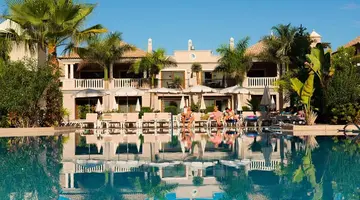 Marylanza Suites &amp Spa