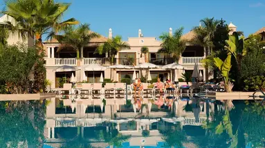 Marylanza Suites & Spa