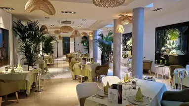 Marylanza Suites & Spa