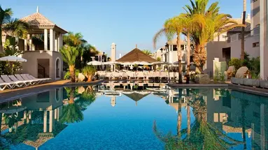 Marylanza Suites & Spa