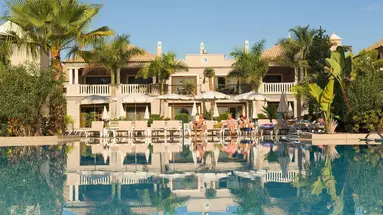 Marylanza Suites & spa