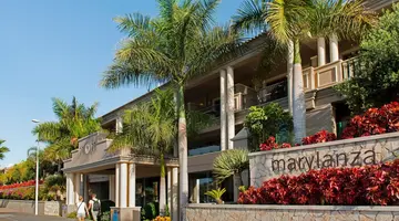 Marylanza Suites & spa