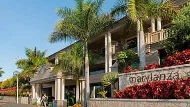 Marylanza Suites & spa