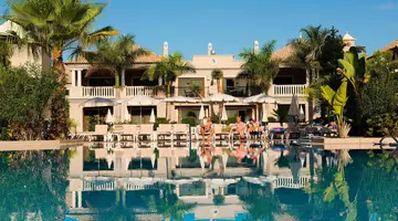 Marylanza Suites & spa