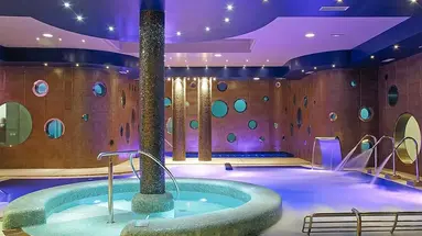 Marylanza Suites & spa