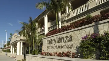 Marylanza Suites & Spa