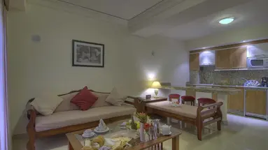 Marylanza Suites & Spa