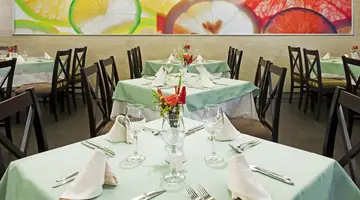 Marylanza Suites & spa