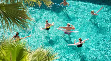 Marylanza Suites & spa