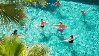 Marylanza Suites & spa