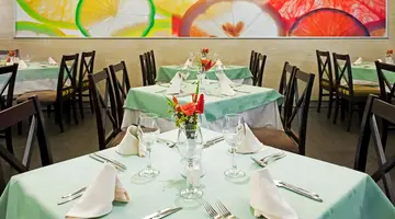Marylanza Suites & spa