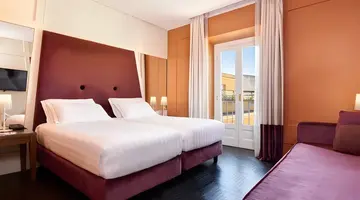 Mascagni Luxury Rooms and Suites