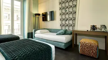 Mascagni Luxury Rooms and Suites