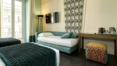 Mascagni Luxury Rooms and Suites