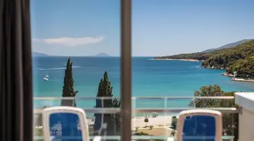 MASLINICA Mimosa Lido Palace Hotel