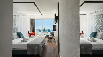 MASLINICA Mimosa Lido Palace Hotel