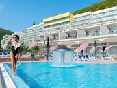 MASLINICA Mimosa Lido Palace Hotel