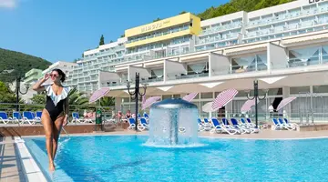 MASLINICA Mimosa Lido Palace Hotel