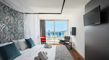 MASLINICA Mimosa Lido Palace Hotel
