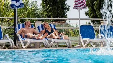 MASLINICA Mimosa Lido Palace Hotel