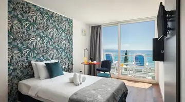 MASLINICA Mimosa Lido Palace Hotel
