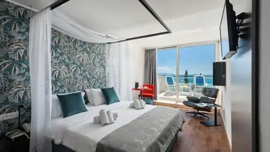 MASLINICA Mimosa Lido Palace Hotel