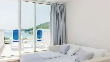 MASLINICA Mimosa Lido Palace Hotel