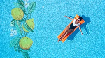 MASLINICA Mimosa Lido Palace Hotel