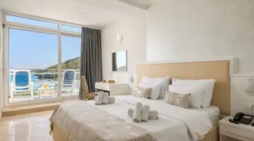 MASLINICA Mimosa Lido Palace Hotel