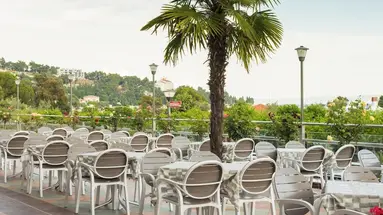 MASLINICA Mimosa Lido Palace Hotel