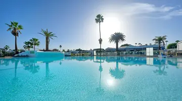 Maspalomas Lago
