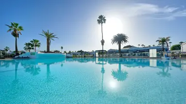 Maspalomas Lago