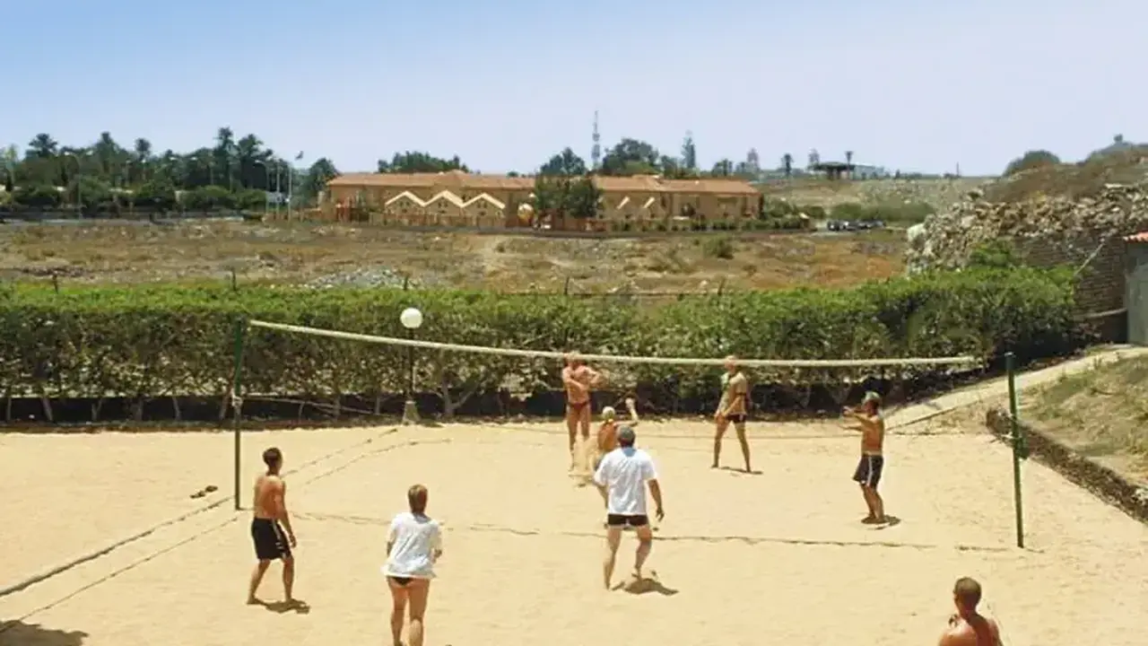Maspalomas Oasis Club