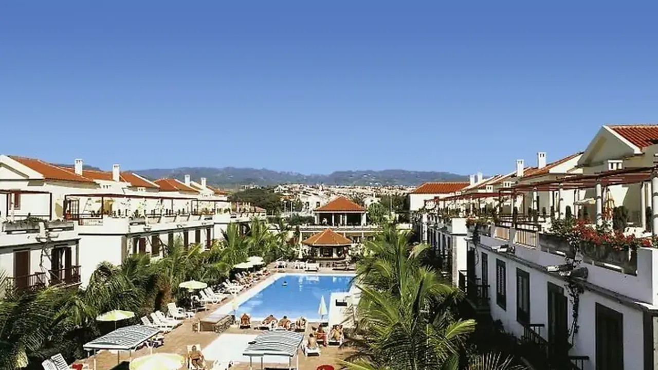 Maspalomas Oasis Club