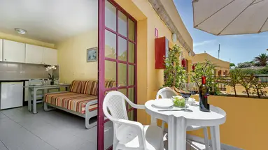 Maspalomas Oasis Club