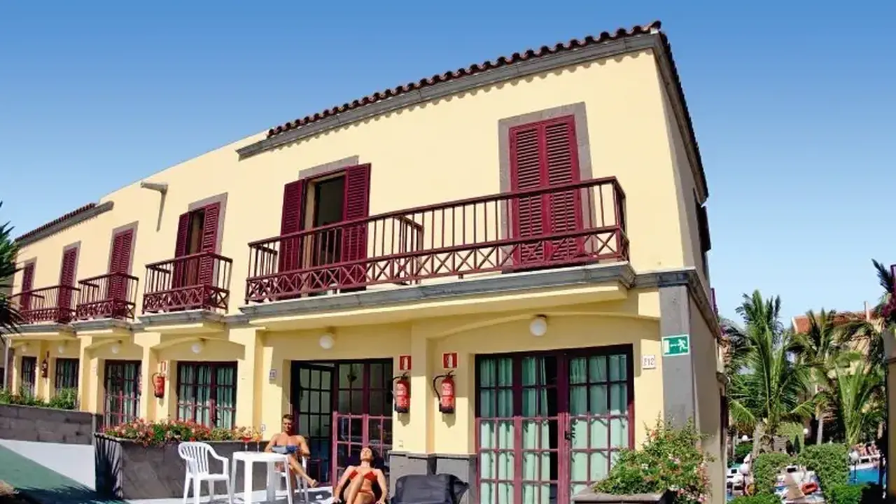 Maspalomas Oasis Club