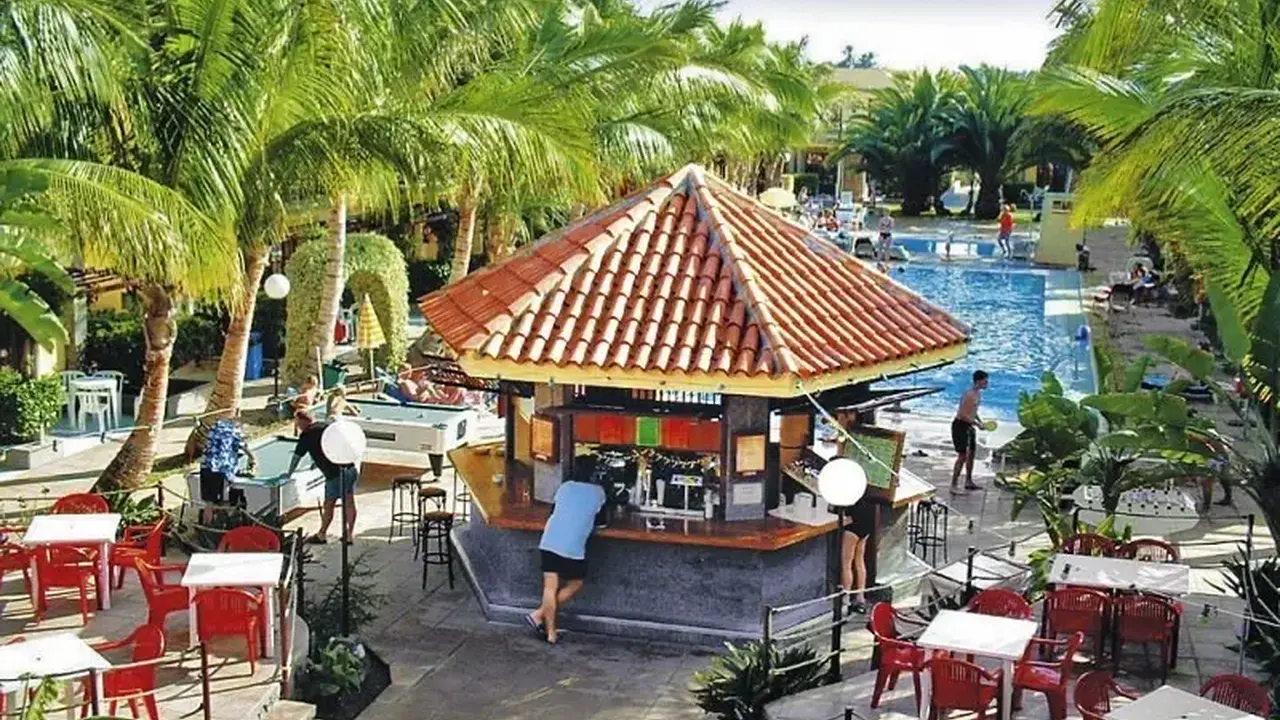 Maspalomas Oasis Club