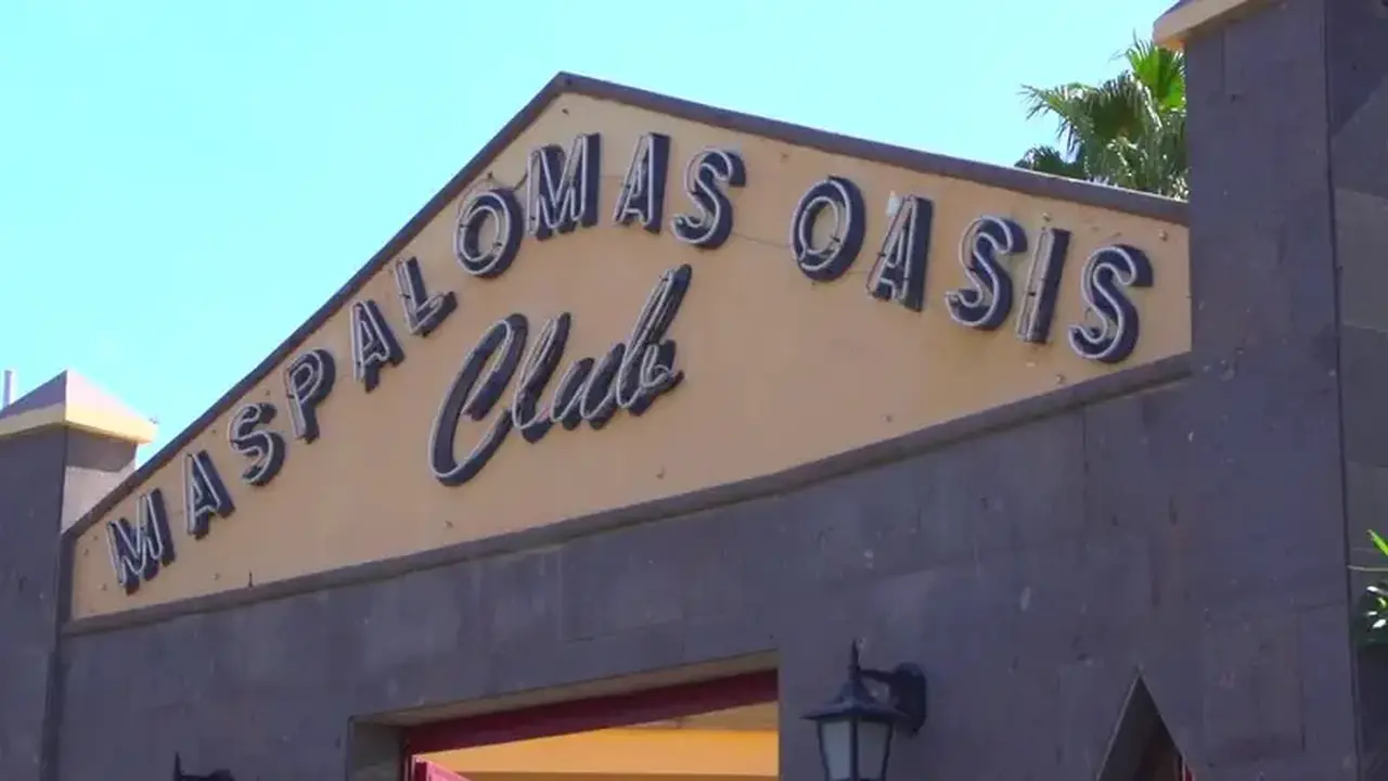 Maspalomas Oasis Club