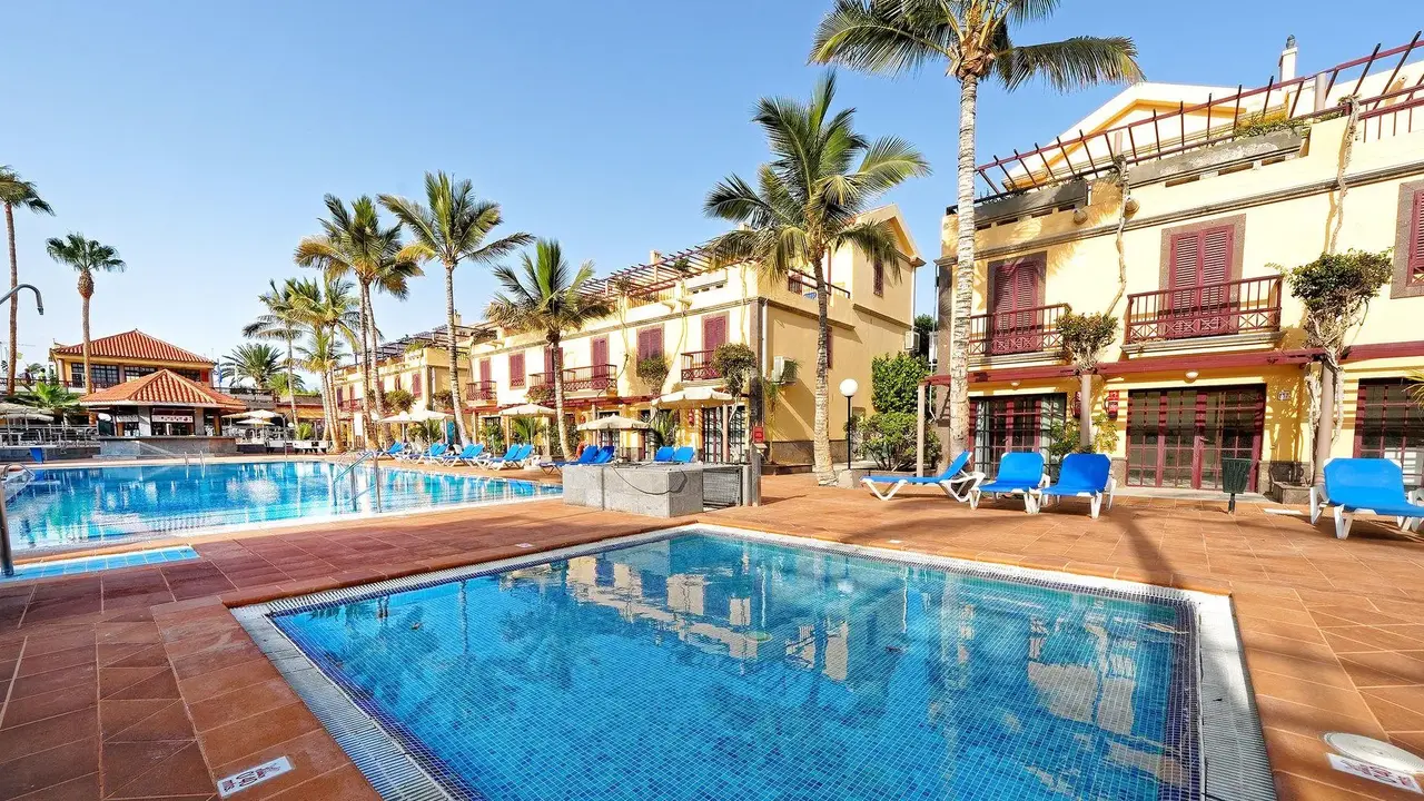 Maspalomas Oasis Club