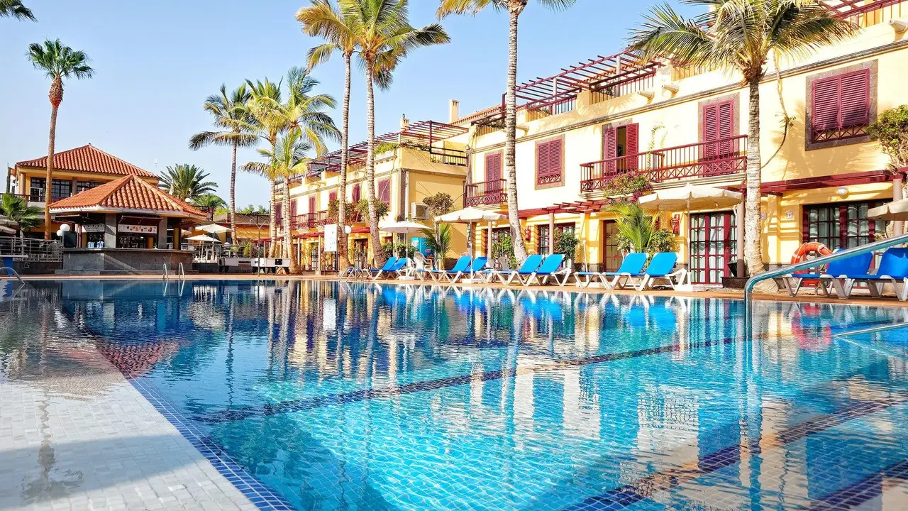 Maspalomas Oasis Club