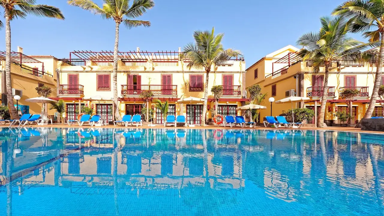 Maspalomas Oasis Club