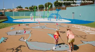 Maspalomas Resort by Dunas