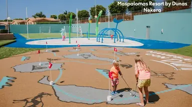 Maspalomas Resort by Dunas