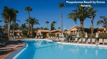 Maspalomas Resort by Dunas