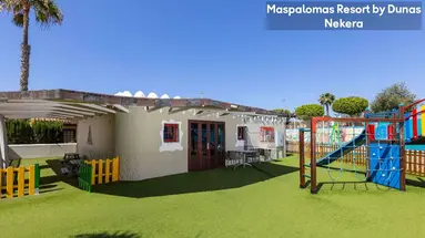 Maspalomas Resort by Dunas