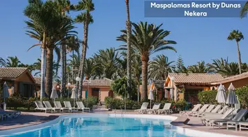 Maspalomas Resort by Dunas