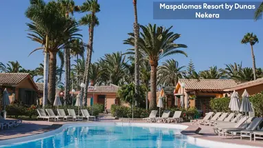 Maspalomas Resort by Dunas