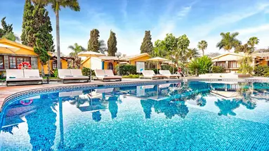 Maspalomas Villas by Dunas