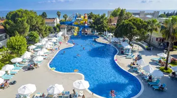 MASTER FAMILY CLUB HOTEL