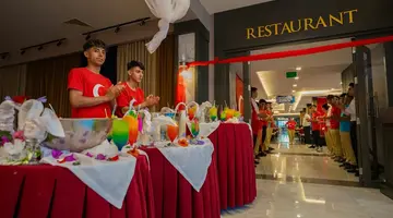 MASTER FAMILY CLUB HOTEL